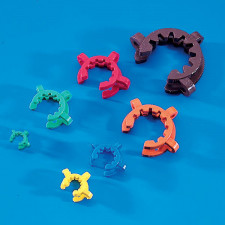 Зажим для конічних перехідників 45/40 Kartell 34540