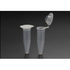 Микропробирка для ПЦР, 1,5 мл, PP, стер., апироген. (250 шт/уп) (SPL) (60115)