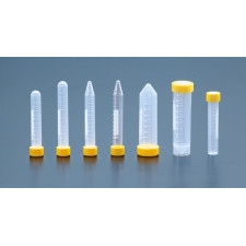 Пробирка центрифужная 13 мл, 17,1х105, РР, град, цилиндричная, стерил, TPP,Швейцария/уп40 шт/(91016)