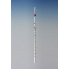 Пипетка мерная с градуировкой 5 мл полный слив класс А Чехия