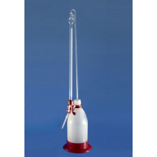 Аппарат титровальный по Шиллингу ( 500 мл), класс А (Чехия) 5 мл/0,05