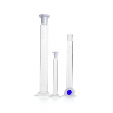 Циліндр з пробкою 10/19 та градуюванням (клас А) 10 мл DURAN