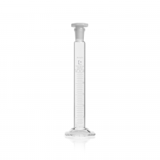 Циліндр з пробкою 14/23 та градуюванням (клас А) 25 мл DURAN
