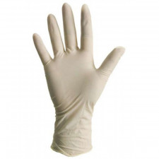 Перчатки хирургические латексные без напыления стерильные Medi-Grip PF Ansell