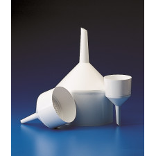 Воронка Бюхнера лабораторная d=42,5 мм V=40 мл ПП Kartell 437