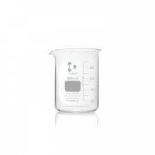 Стакан низкий с носиком и градуировкой 800 мл (DURAN, Германия) (211065408)