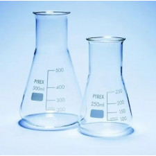 Колба коническая Эрленмейера КН-2-500-46 Германия 10 штук в уп.