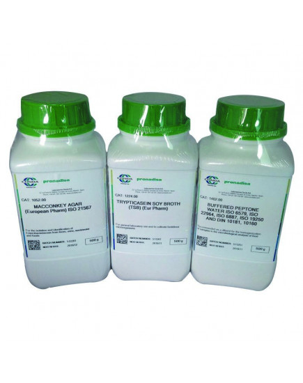 MRS-агар (среда Бликфельда) с низким pH ISO 15214 для микробиологии Conda 500 г