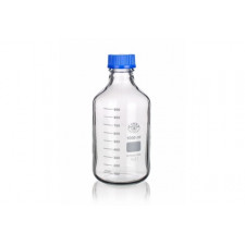 Бутыль для реагентов Pressure Plus с винтовой крышкой и градуировкой 2000 мл ТС (SIMAX) (2070/Т/2000)