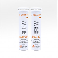 242.1 Індикаторні смужки Нітрити/нітрати 25/500 J-QUANT®