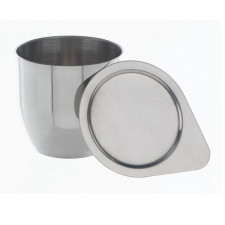 Тигель нікелевий 99,5% 5 мл (d=20 мм l=25 мм s=0,5 мм) Bochem 8100