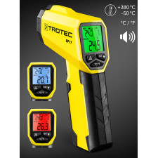 Пирометр Trotec BP17 -50...380°C