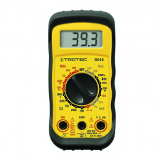 Мультиметр цифровой BE48 Trotec (Германия)