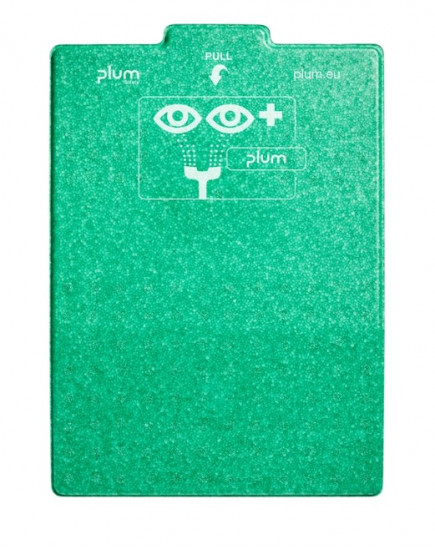 Станция для экстренного промывания обоих глаз PLUM 4810