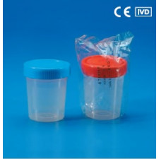 Контейнер для биологических проб  ПП 200 мл "Kartell" (5643)