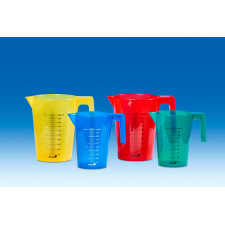 Кружка мірна з ручкою 500 мл Vitlab Німеччина