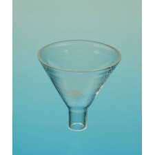 Воронка лабораторная для сыпучих материалов SIMAX d=160 мм ТС