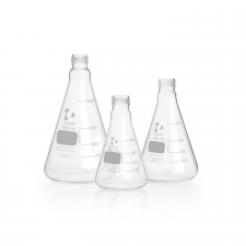 Колба Эрленмейера с винтовой крышкой КН-2-500 Duran Германия
