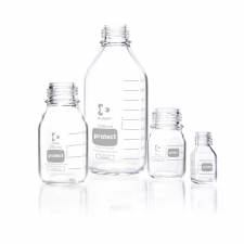 Бутель для реагентів з кришкою та градуюванням 150 мл DURAN