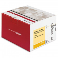 Тест IDEXX IBV Ab інфекційний бронхіт у курей 5 планшетів 480 лунок