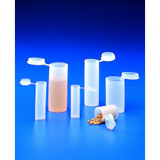 Ємність для зразків ПЕ 25 мл Kartell 736 (50 шт/уп)