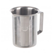 Стакан хімічний з носиком та ручкою V=2000 мл 180х120 мм Bochem Німеччина 8524