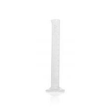 Циліндр мірний з носиком та градуюванням 100 мл (клас В) DURAN 2 шт/уп