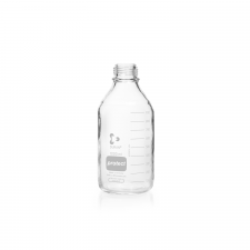 Бутель для реагентів з кришкою та градуюванням 1000 мл DURAN