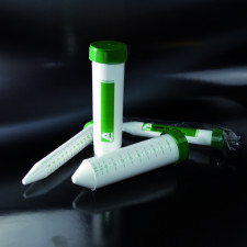 Пробирка коническая 15 мл ПП с крышкой стерильная Aptaca S.p.A. 150 штук в уп.