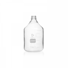 Бутель для реагентів з кришкою та градуюванням 3500 мл DURAN