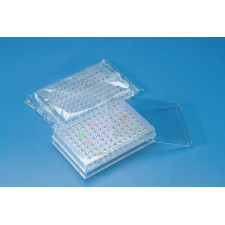 Планшет імунологічний для ІФА Kartell 96 лунок v-подібна