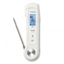 Пирометр с контактным датчиком Trotec BP2F