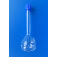 Колба мерная с винтовой крышкой КМ-20 (класс А) ТС (SIMAX) (1504/20)