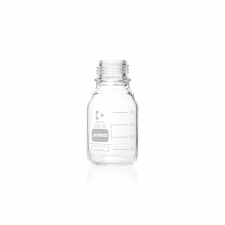 Бутель для реагентів з кришкою та градуюванням 250 мл DURAN