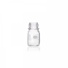 Бутель для реагентів з градуюванням V=100 мл світле скло GL 45 DURAN