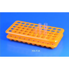 Штатив для пробірок з силіконовими фіксаторами D пробірок=10-18 мм 50 місць