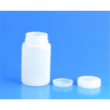 Бутель з широким горлом і градуюванням 1000 мл ПЕ