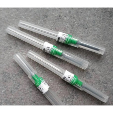 Игла для забора крови Chiravac 21Gх1.5" 0.8 х 38 мм стерильная 100 шт./уп.