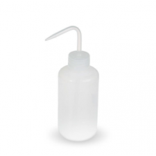 Промывалка с белой крышкой 500 мл ПЭВД