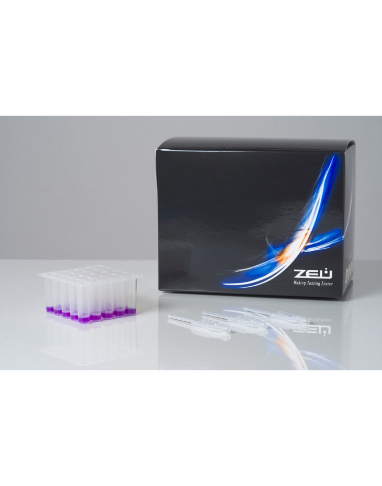 Ингибиторный тест для молока повышенной чувствительности Zeulab Eclipse Farm ZE/EF50 50 шт./уп.
