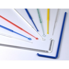 Шпатель микробиологический Aptaca S.p.A. L-форма ПП стерильный 5 шт/уп