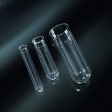 Пробирка цилиндрическая 10 мл ПС Aptaca S.p.A. 250 штук в уп.