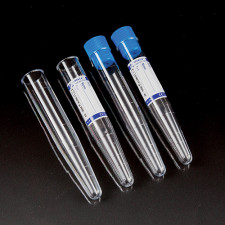 Пробирка коническая 10 мл с крышкой ПС Aptaca S.p.A.