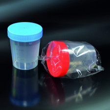 Контейнер для биологических проб 150 мл ПП с крышкой Aptaca S.p.A. 2120/Т