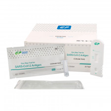 Экспресс-тест SARS-CoV-2 антиген (мазок с носоглотки/ротоглотки) 25 шт./уп.