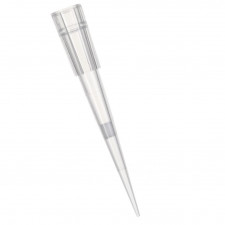 Накінечник до піпет-дозатора з фільтром універсальний 200 мкл стерильний (96 шт у штативі)