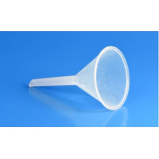 Воронка лабораторная D=75 мм полипропилен