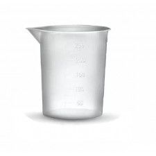 Стакан низький 250 мл ПП