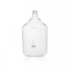 Бутыль для реагентов Pure с градуировкой 10000 мл GL 45 DURAN