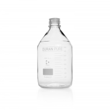 Бутыль для реагентов Pure с градуировкой 2000 мл GL 45 DURAN